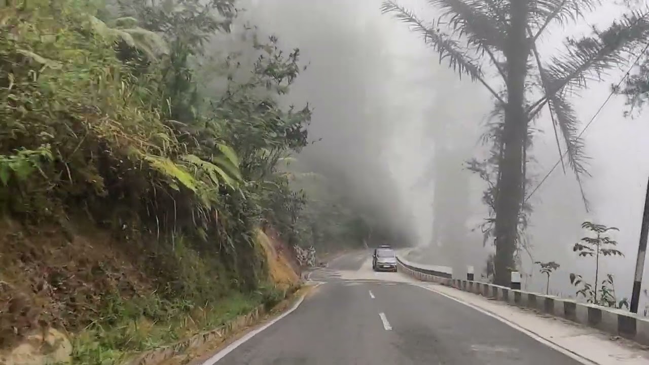 OTW MAGELANG - WONOSOBO via Kaliangkrik || ada Pejalan kaki minta bareng #magelangan #perjalanan