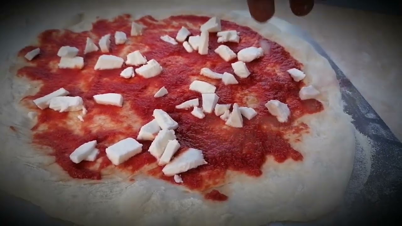 Test Forno pizza Mimiuo by onlyfire (parte 2)