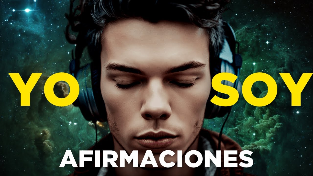 8 HORAS de 💫AFIRMACIONES POSITIVAS 