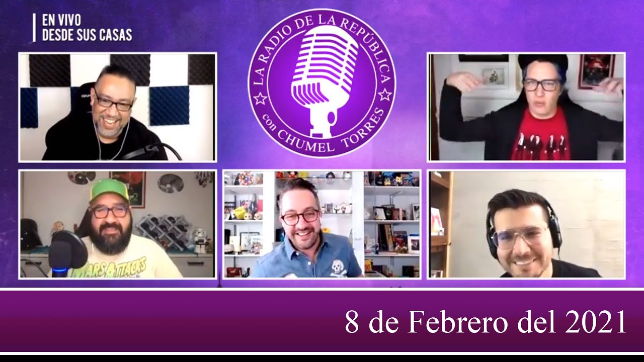 ¡PONTE EL CUBREBOCAS TU SABES QUIEN ERES! - La Radio de la República