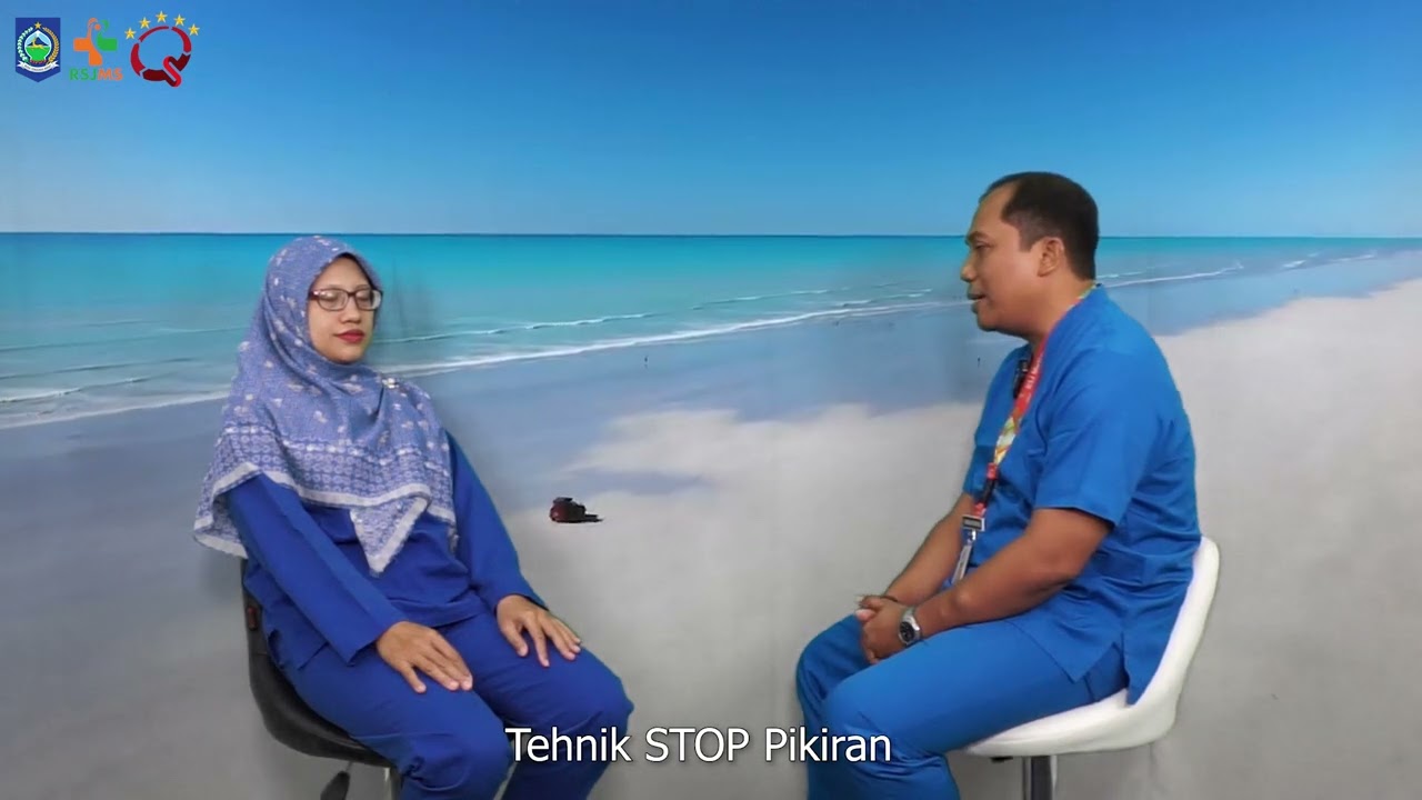 Tehnik Stop Pikiran