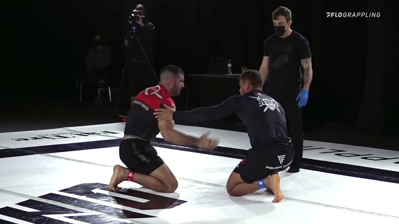 Kaynan Duarte vs. Rodolfo Vieira | Who's Number One