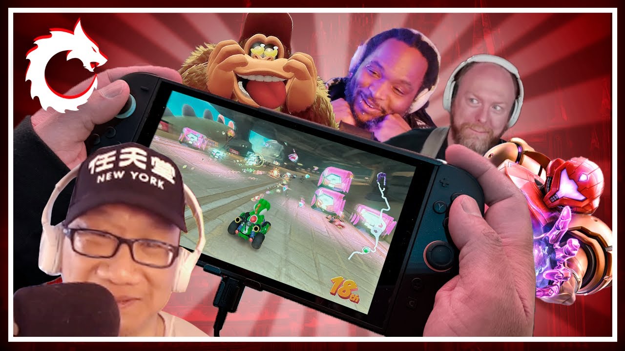 Gene Park's Switch 2 Impressions | Castle Super Beast 315 Clip