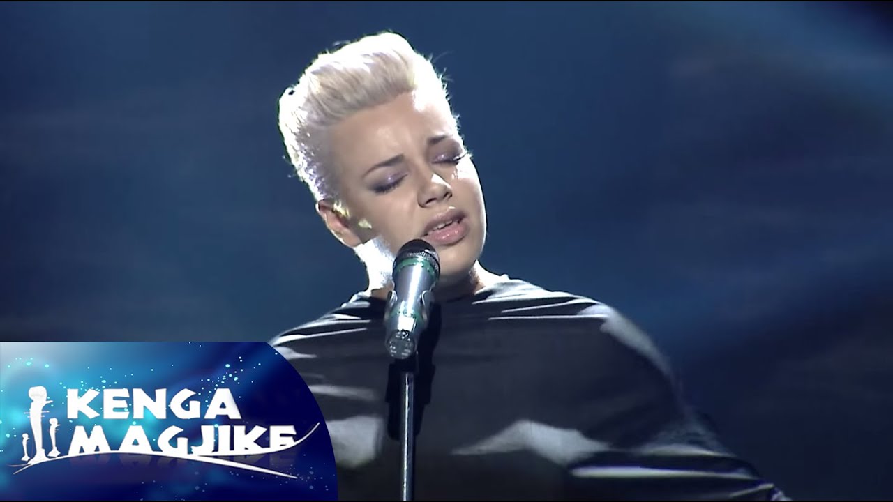 XHESIKA POLO - AURA (Kenga Magjike 2014)