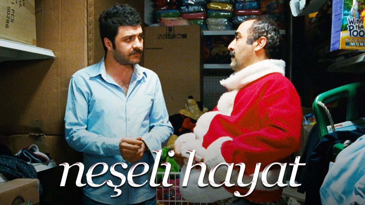 Noel Baba Olduğumu Karım Bilmiyor - Neşeli Hayat