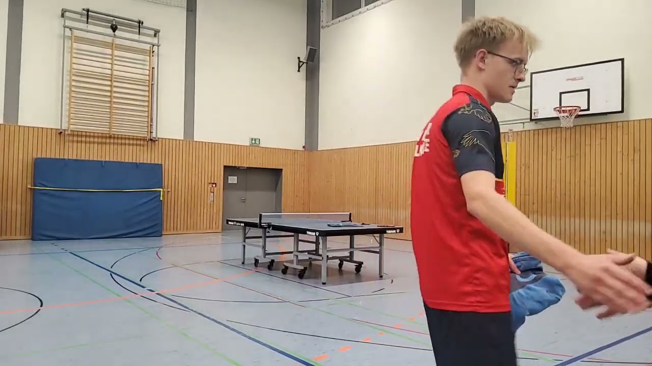 Oberliga Matti Bachmann gegen Jan-Ole Penderak
