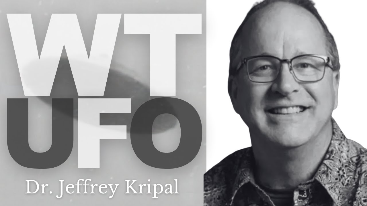 Dr. Jeffrey Kripal ~ Professor, Author, Archives of the Impossible Founder
