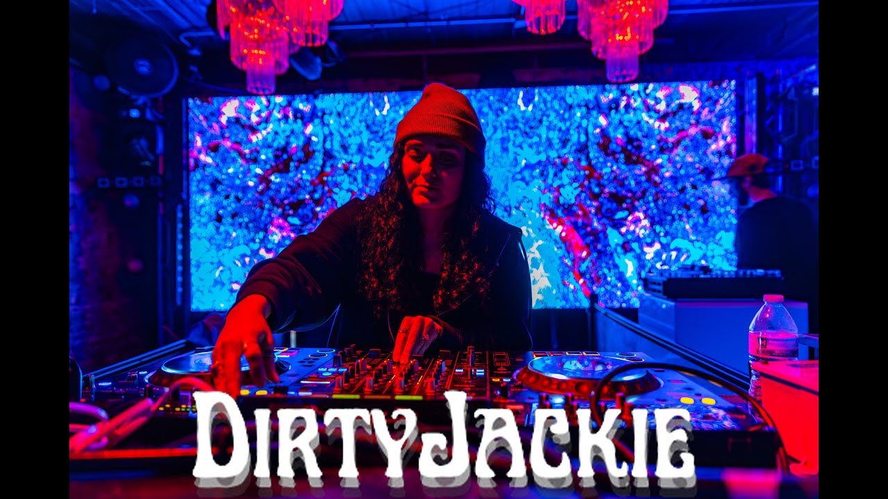 Dirty Jackie - Wobble Wednesday - January 28th 2026