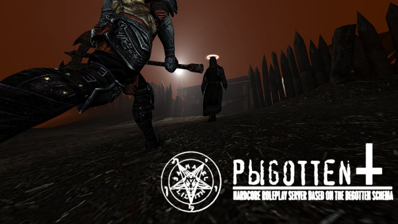 Garry`s mod [Begotten] — Braingotten speedrun (any%)