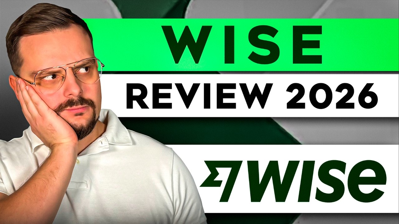 Обзор Wise &mdash; 2025 | Мои мысли после 3 лет использования | Обзор аккаунта Wise