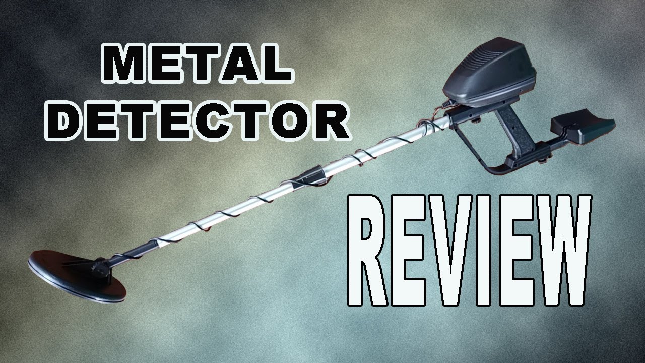 Review Metal Detector - Malaysia