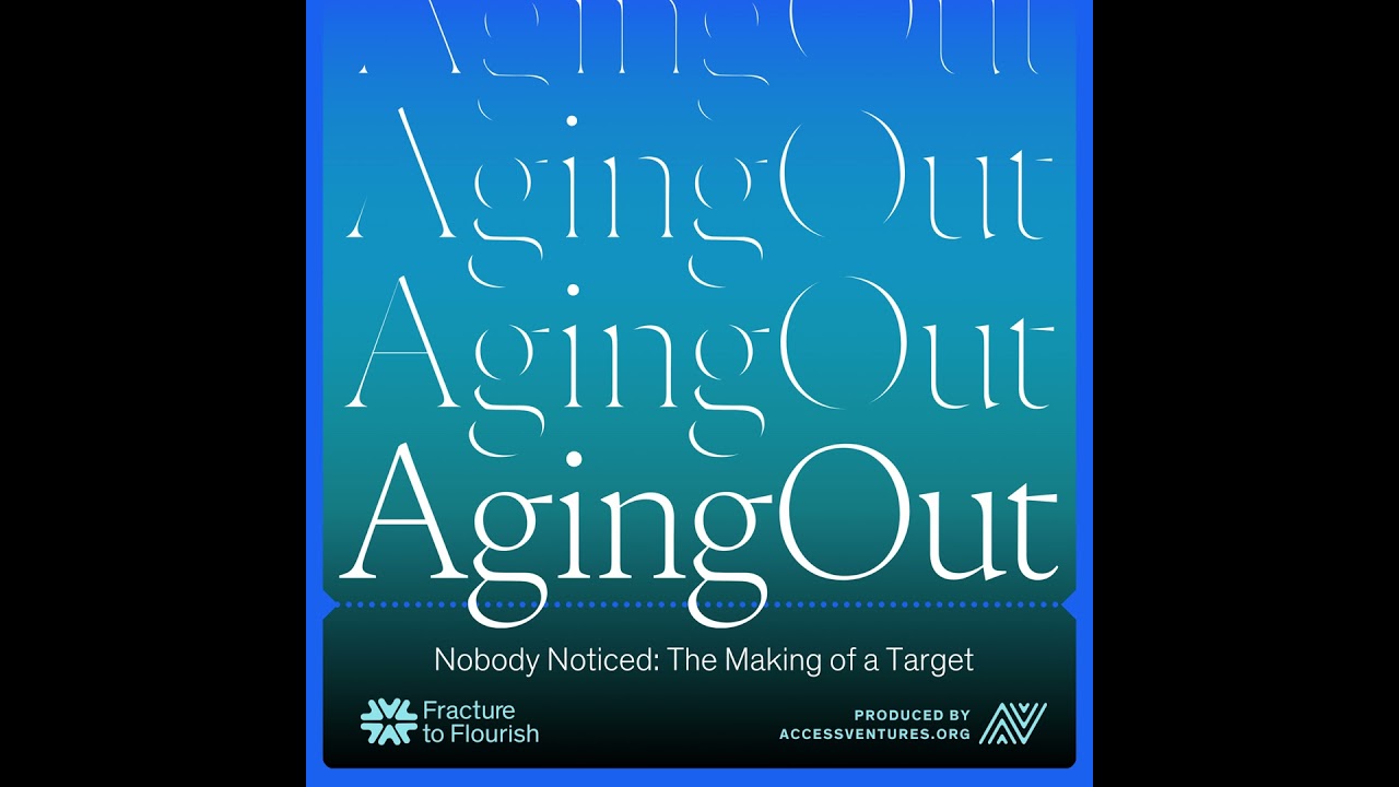 Nobody Noticed: The Making of a Target