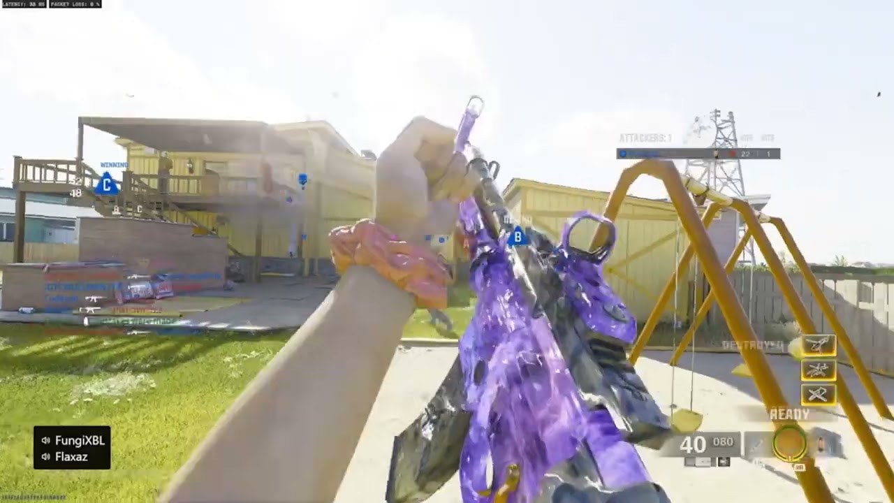 450 Kills Nuketown Bo6