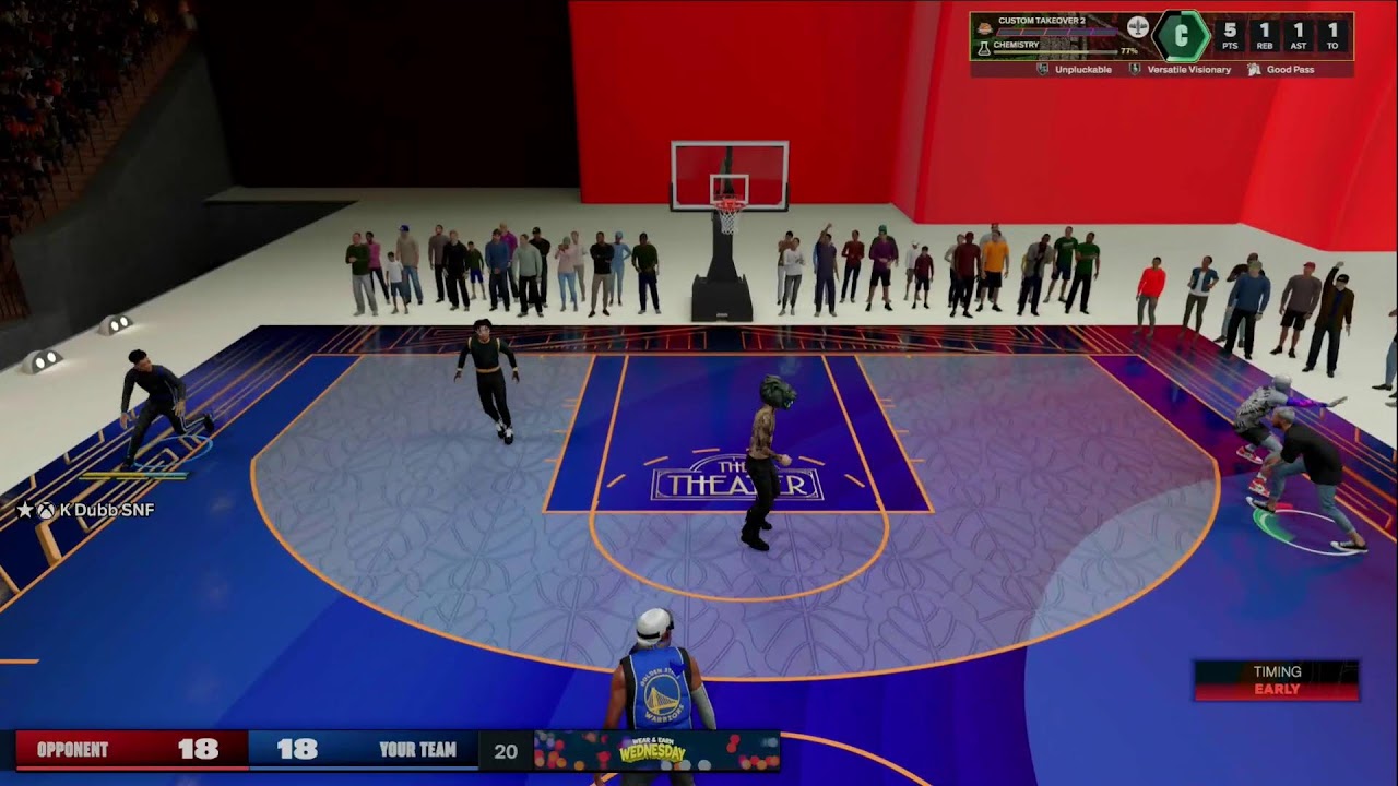 NBA 2k Fun,Rage and Comedy