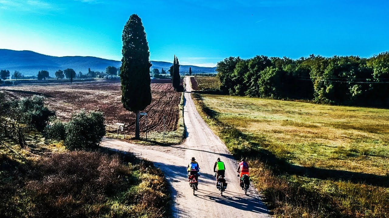 Via Francigena 2018