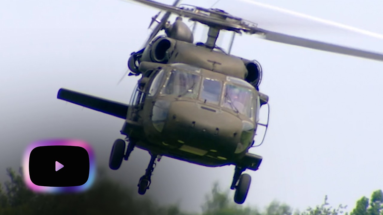 Ultimate Combat Helicopters | The Ultimates | Series 1 Episode 3