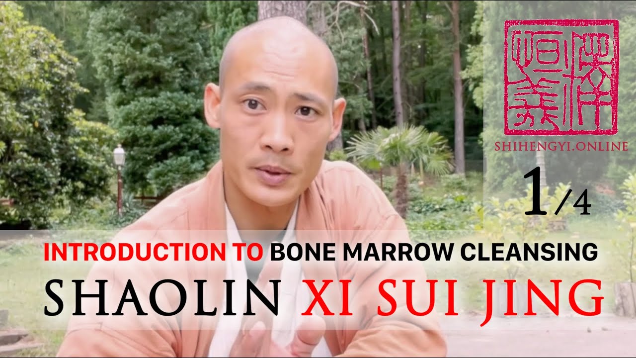 Introduction to Xi Sui Jing (1/4) 💮 WeekEnd 1. Practice Session 💮