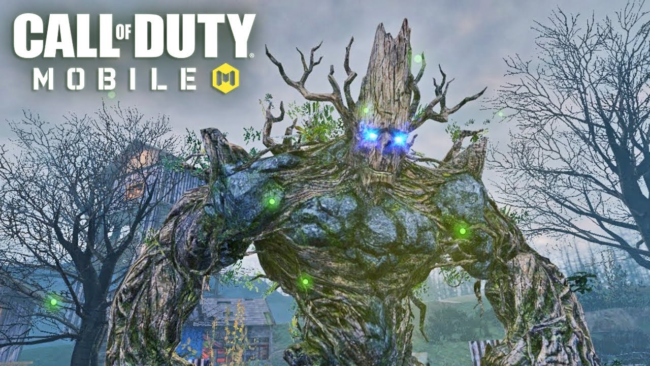*JEFE SECRETO* CALL OF DUTY MOBILE ZOMBIES (JUBOKKO EASTER EGG)