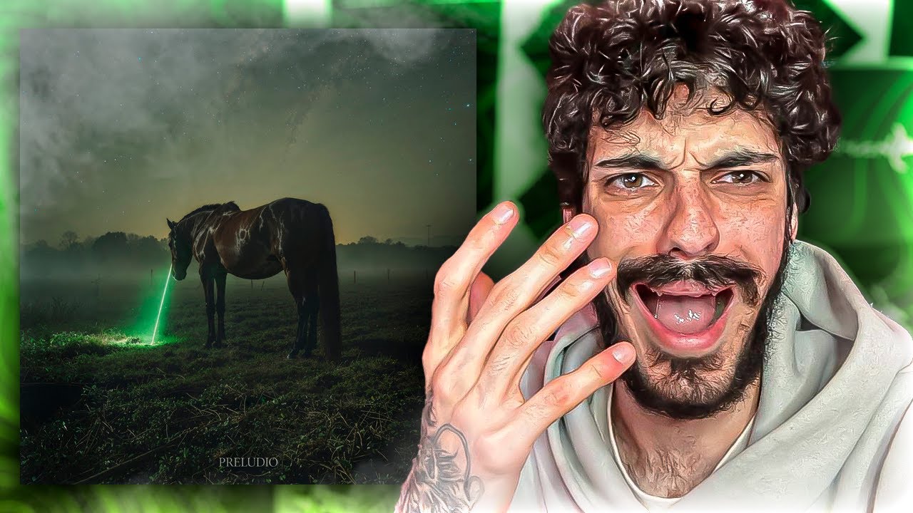 ANÁLISIS Y REACCIÓN a PRELUDIO de RECYCLED J