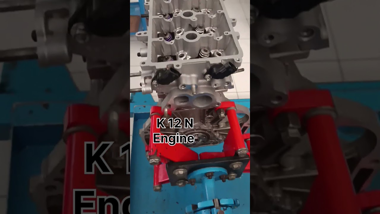 K12N Engine #machine #suzuki #electronic #automobile