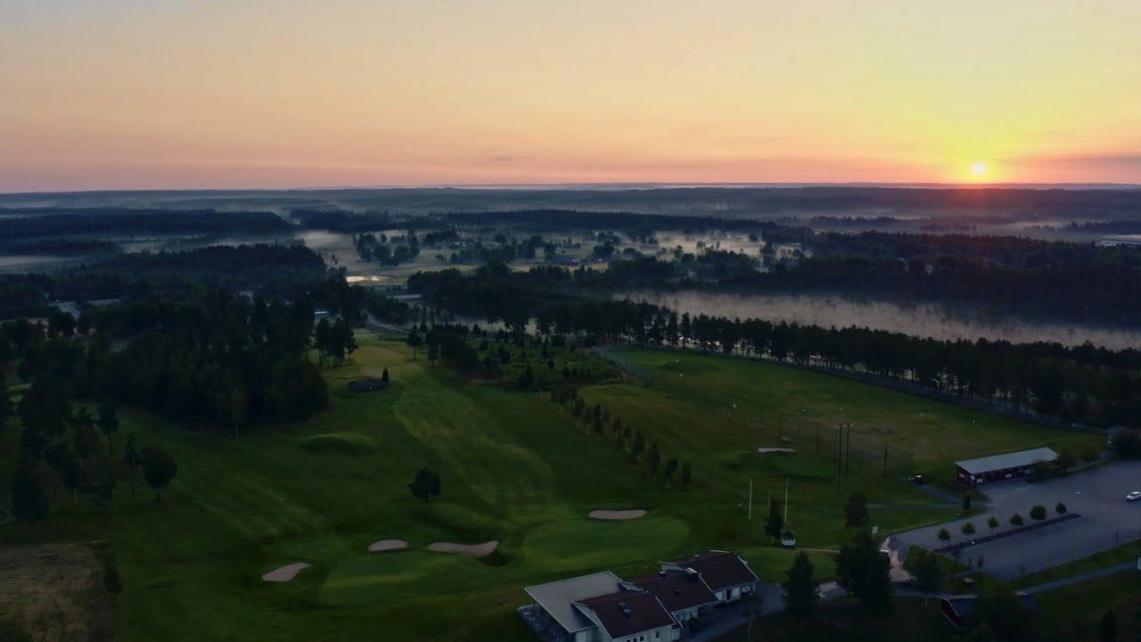 Nässjö Golfklubb.