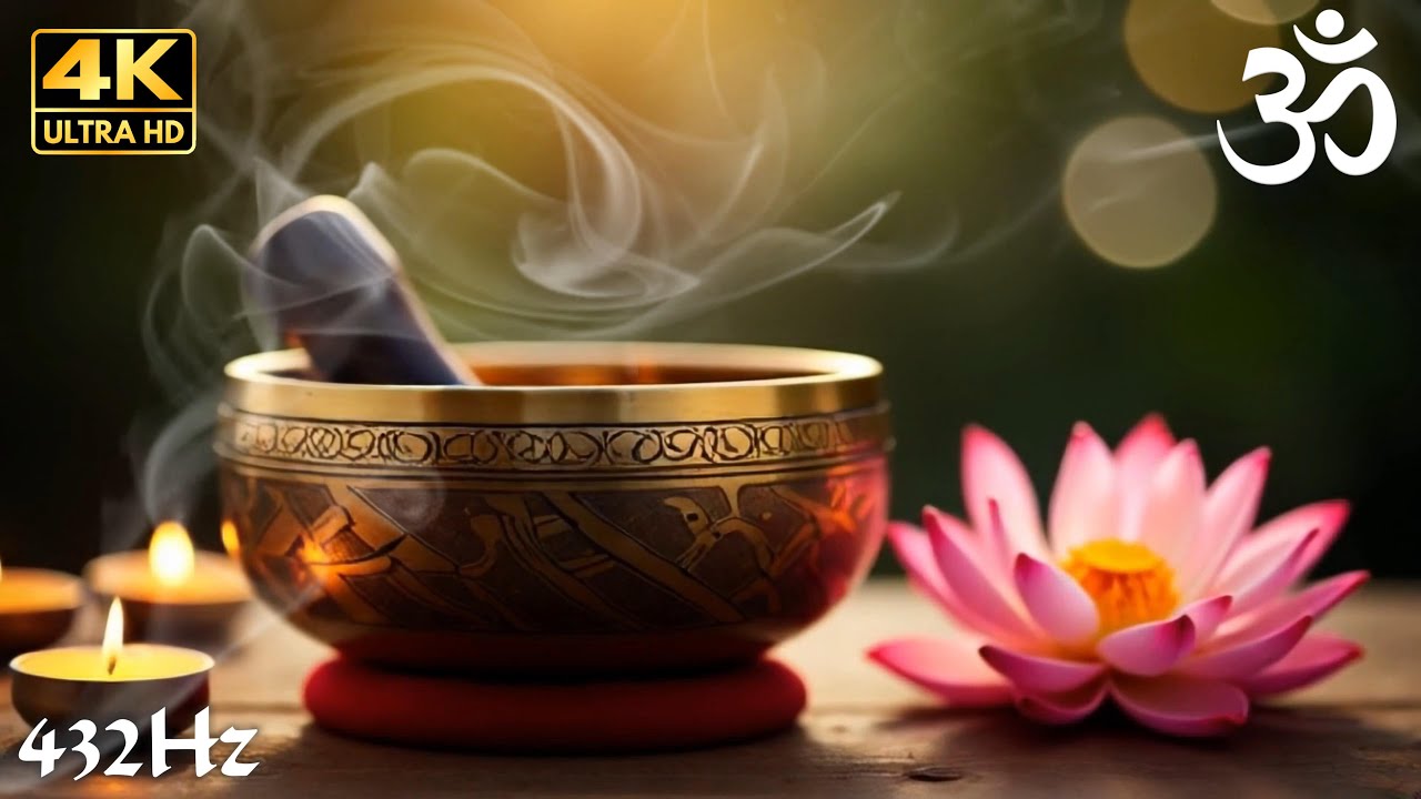 432Hz Eliminate ALL Negative Energy FOREVER | Spiritual & Emotional Detox | Deep Healing Frequency