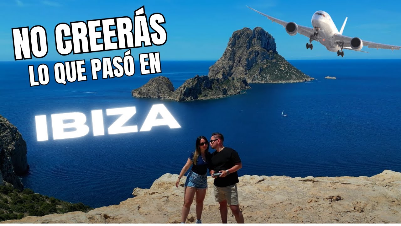 ASI fueron 3 Días en Ibiza  Playas y  Fiesta | VALE LA PENA ?