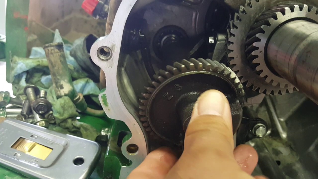 Motor Honda GX340