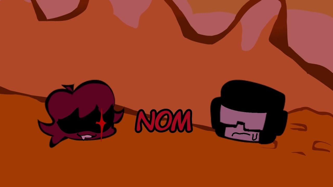 Nom but Girlfriend and Tankman sings it