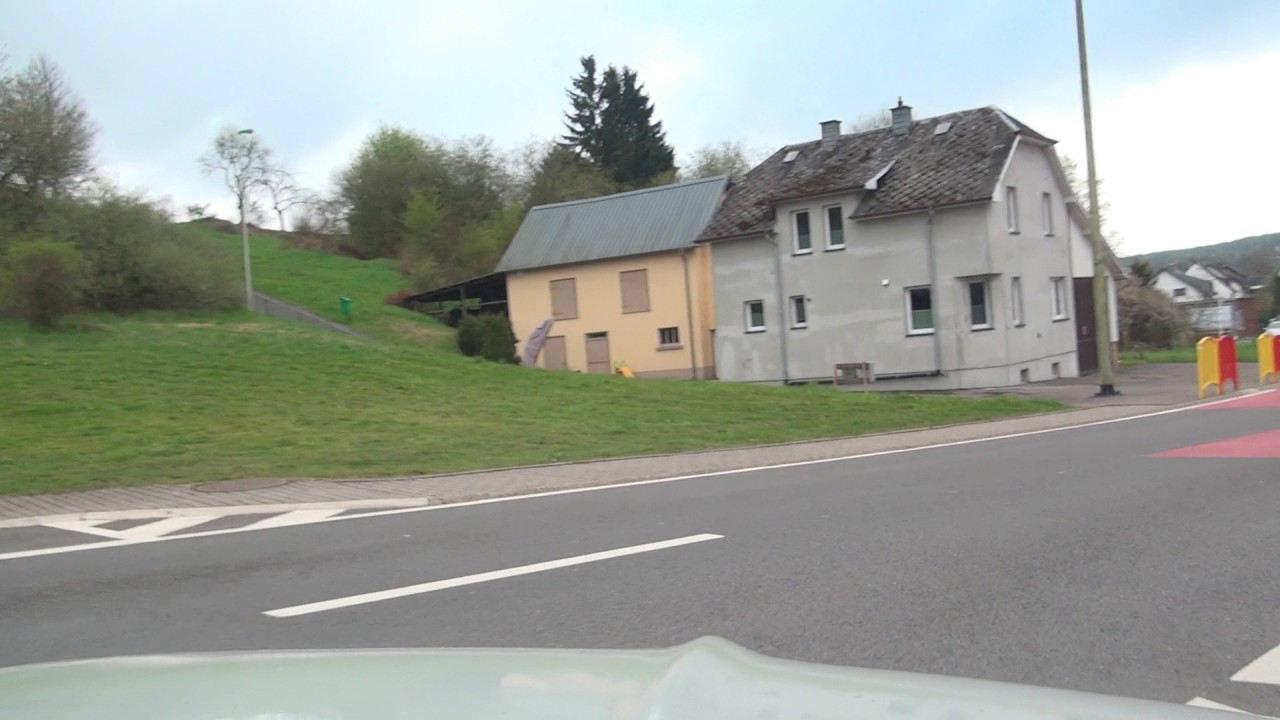 Sankt Vith Neubrück Belgien Belgium 4.5.2017 #0280