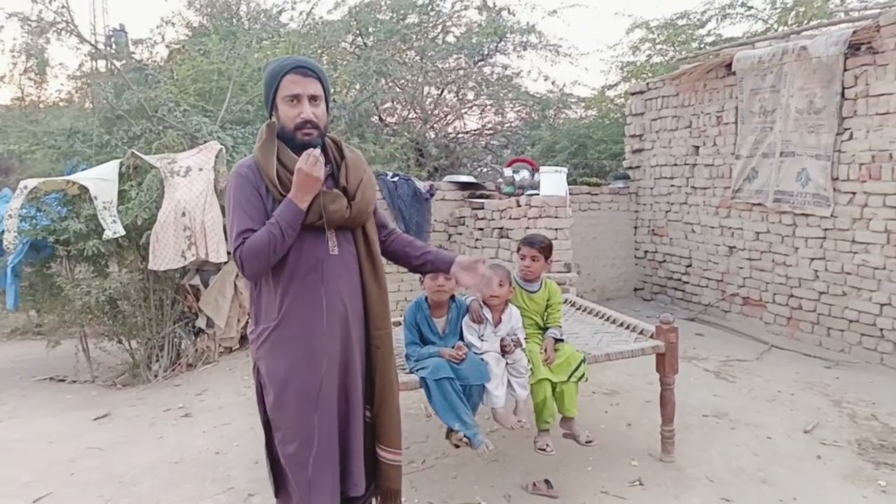 Please help these poor children