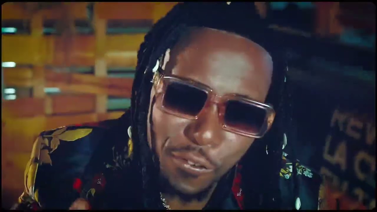 ACHA ILE MANENO By Afande Ready (officiel vidéo)