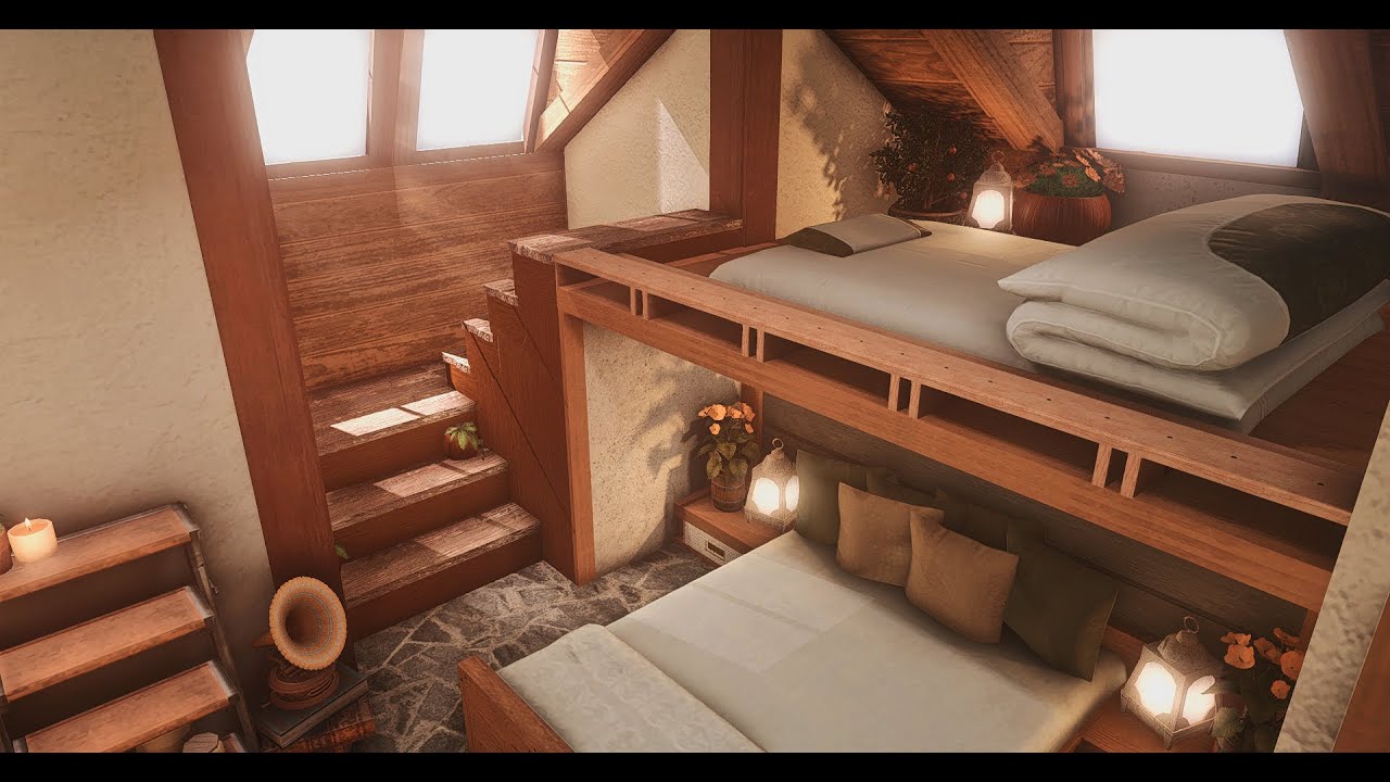 FFXIV Housing Walkthrough - Aspen (Large/Empyreum)