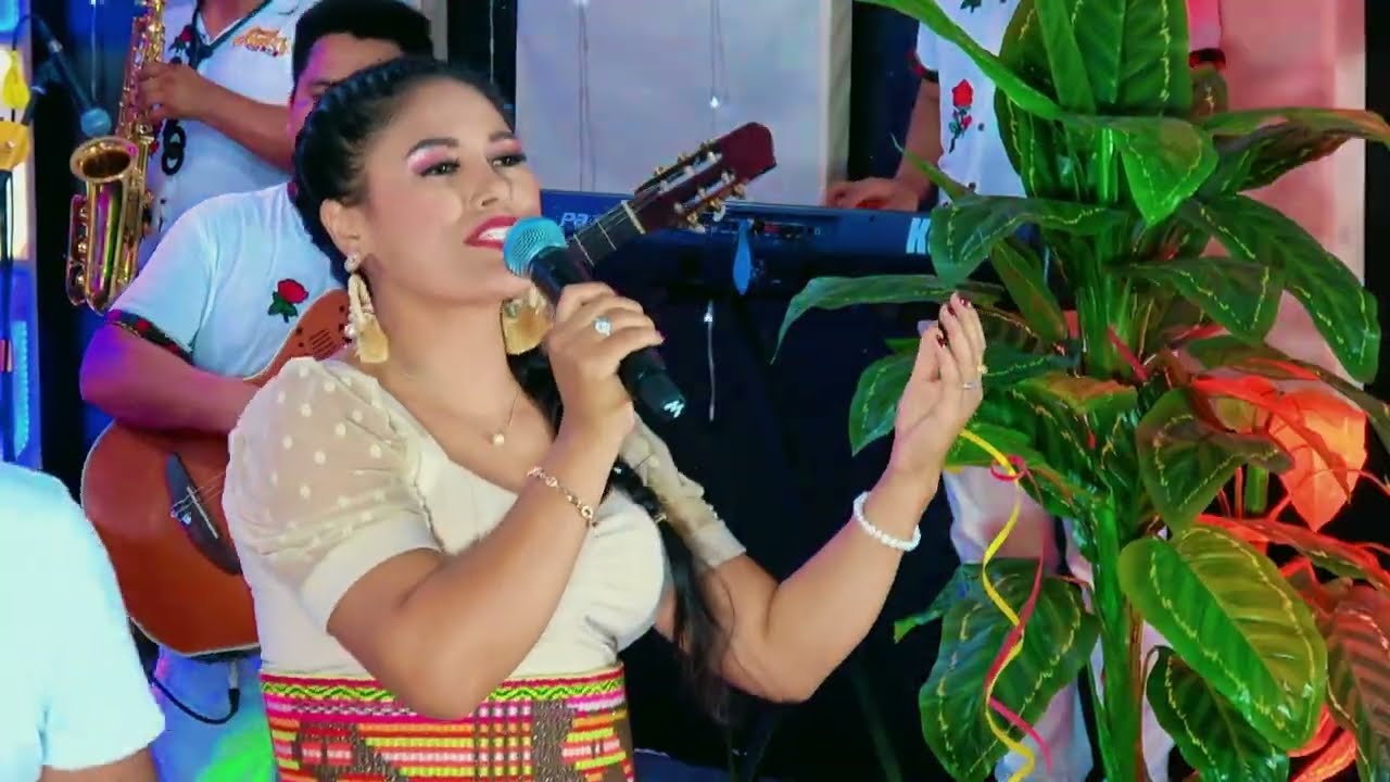 PANTEONERO (huayno) MARIFLOR GÓMEZ