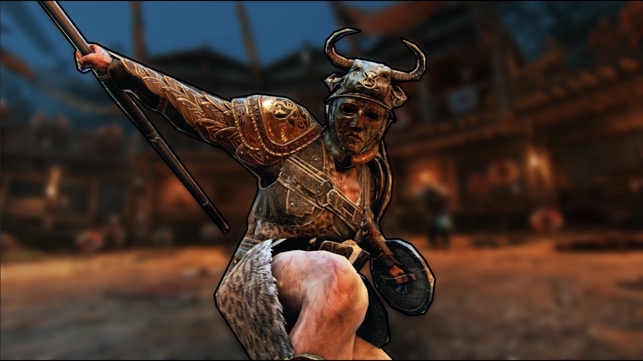 [For Honor] - Бойня НАРЕЗАЛ ПАРОЧКУ ФАЙТОВ / Brawl CUT A COUPLE OF FIGHTS