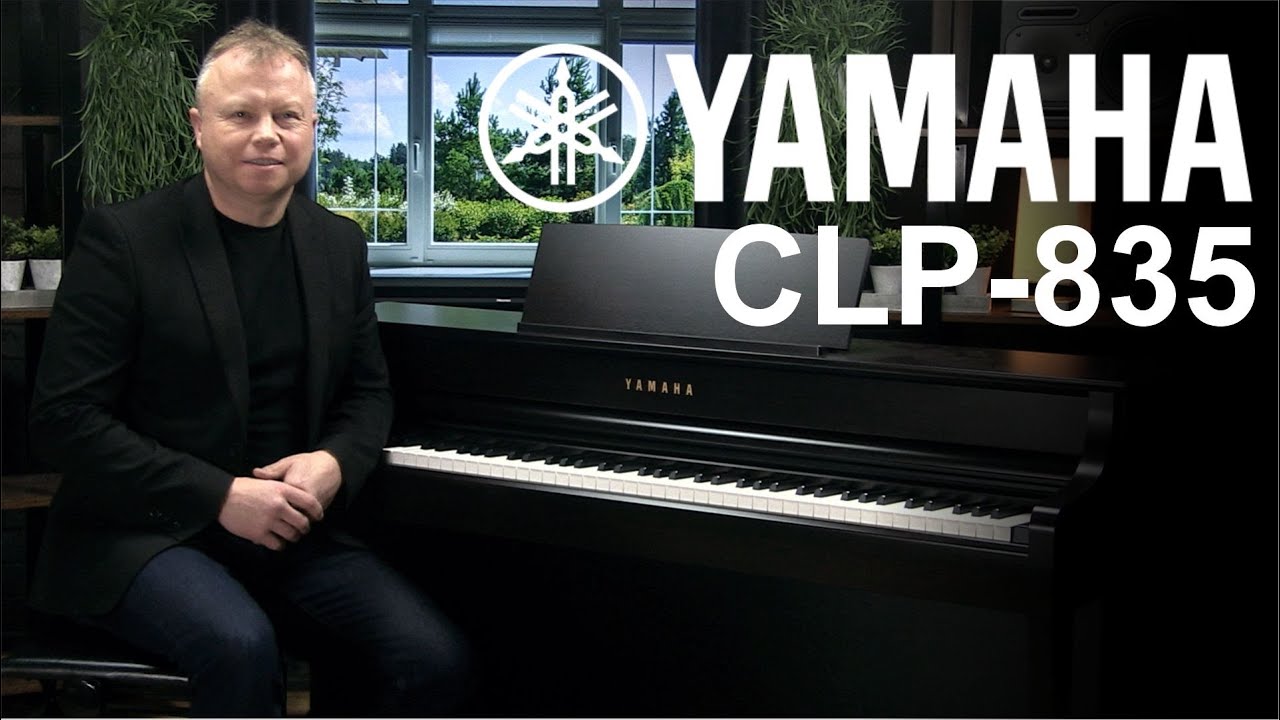 Yamaha CLP835 Piano Buyers Guide - Everything You Need To Know
