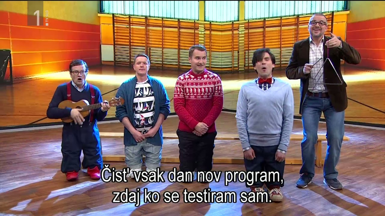 MALA TERASA - OTROŠKI PEVSKI ZBOR SONČKI