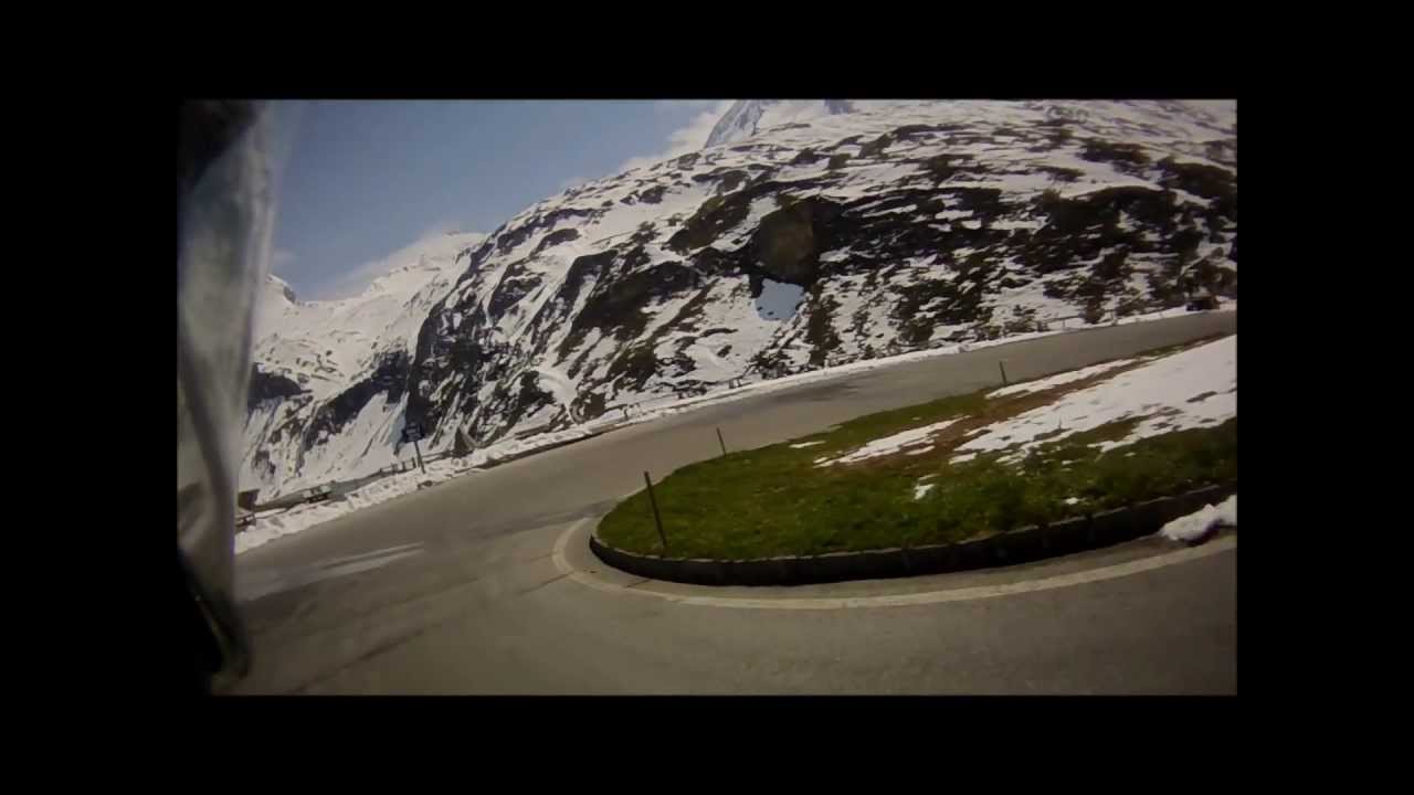 motorvakantie oostenrijk 2013