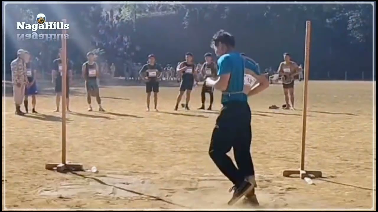 Zgromadzenie rekrutacyjne policji Nagaland w Phek cieszy się ogromnym zainteresowaniem młodzieży