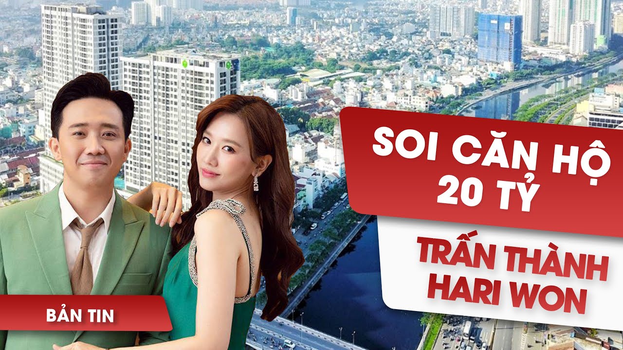 Soi căn hộ 20 TỶ 