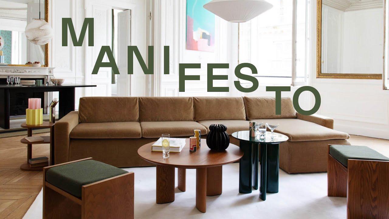 Manifesto, la collection de rentr&eacute;e de The Socialite Family