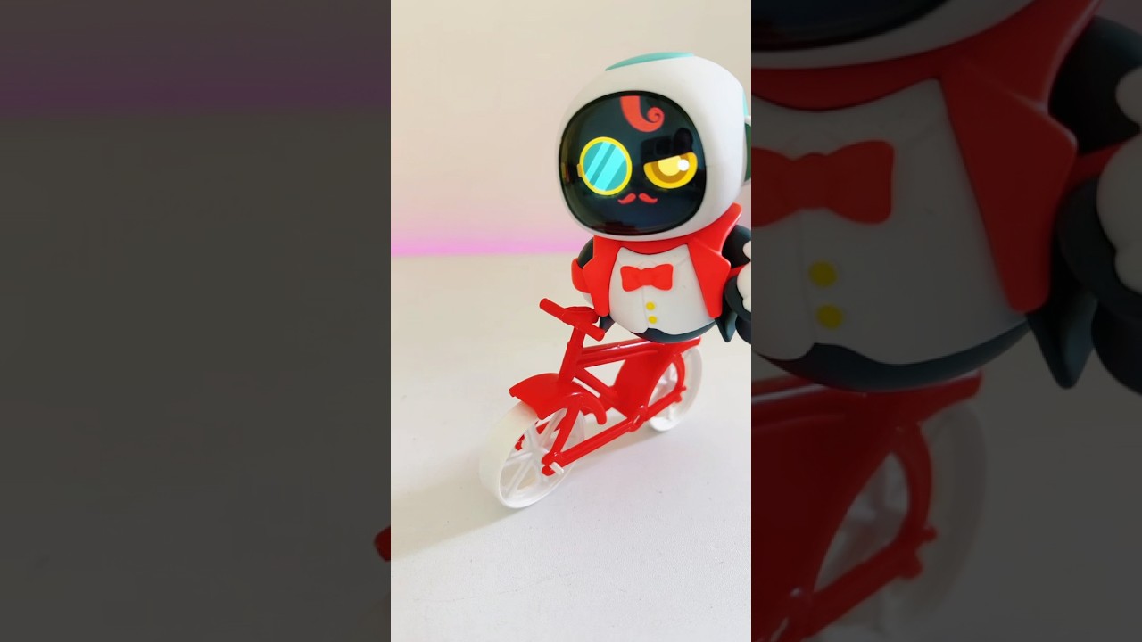 Rich and Poor #robot #eiliko