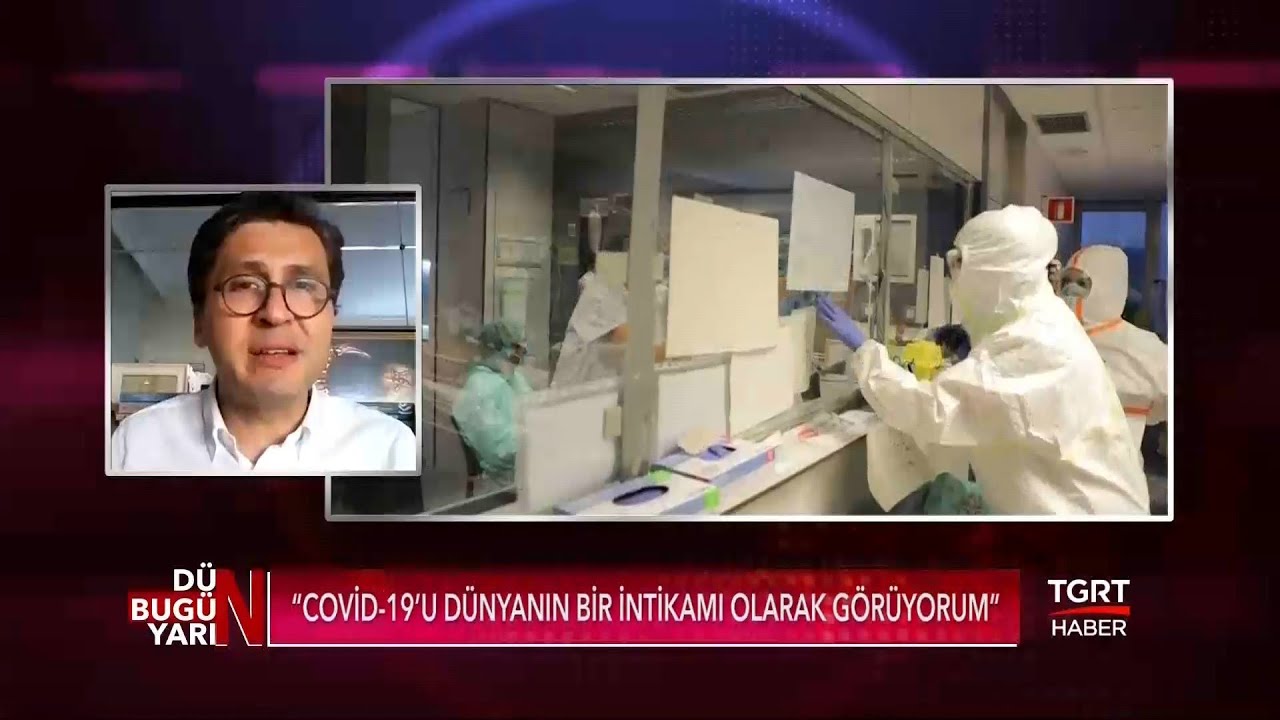 Do&ccedil;. Dr. Ali Faik Demir - Aslıg&uuml;l Atasagun &Ccedil;ebi ile D&uuml;n Bug&uuml;n Yarın - 31 Mayıs 2020