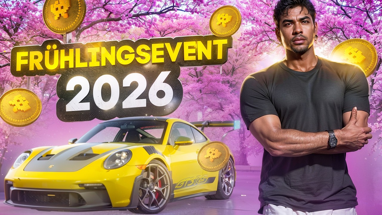 Frühlingsevent 2026 | Von 0$ 💸 zu 100.000.000$ 💎 – aber jeder Tod bestraft mich ☠️#5 | Jaden Cartez