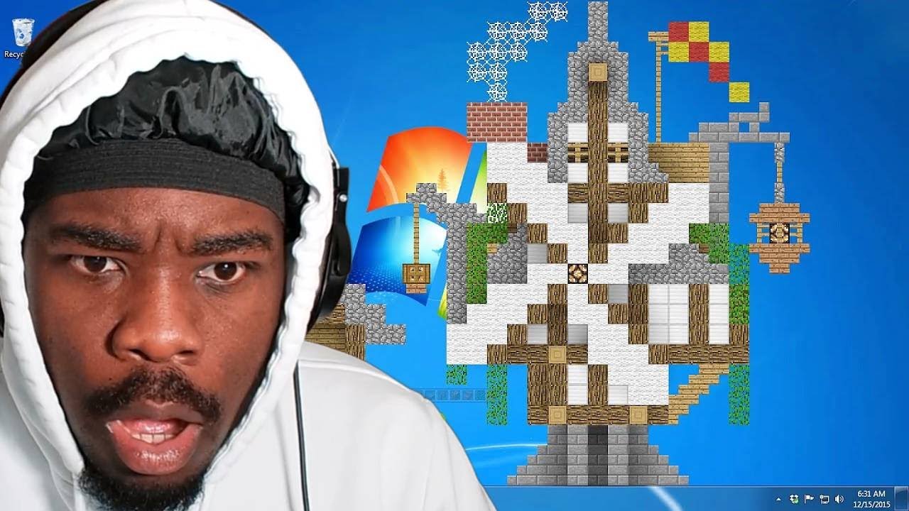Animation VS Minecraft Reaction