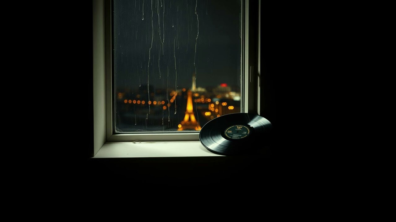 rainy night lofi 🌧️ | chill beats for study & focus