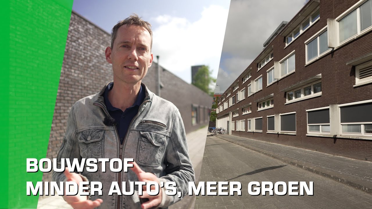 Anders kijken naar de openbare ruimte | Bouwstof