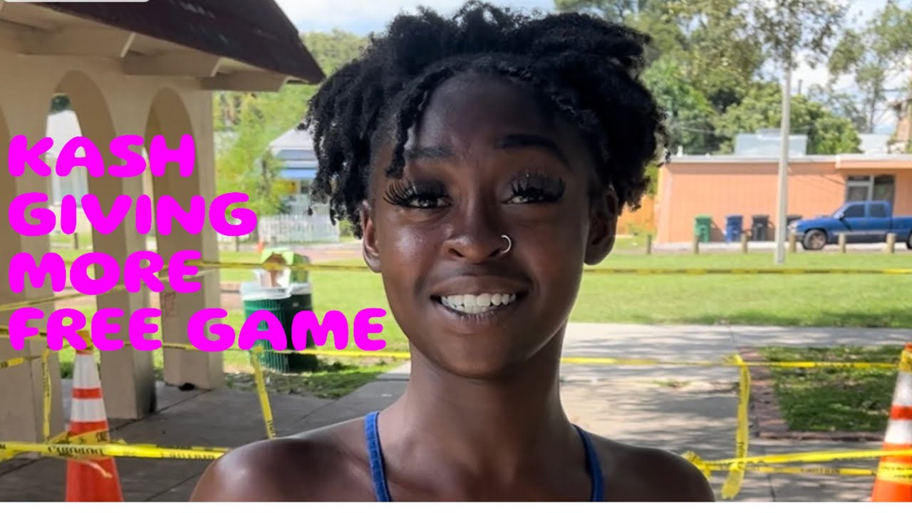 TRAPN IN TAMPA WITH “KASH”  …. I RAN IN TO HER AGAIN … SHE HAD A FEW THINGS SHE WANTED TO SAY