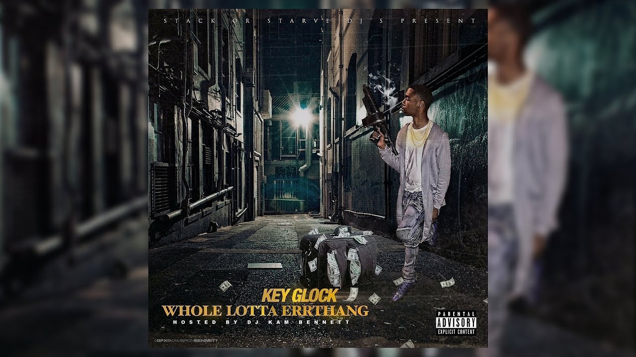 Key Glock - Karate Kid