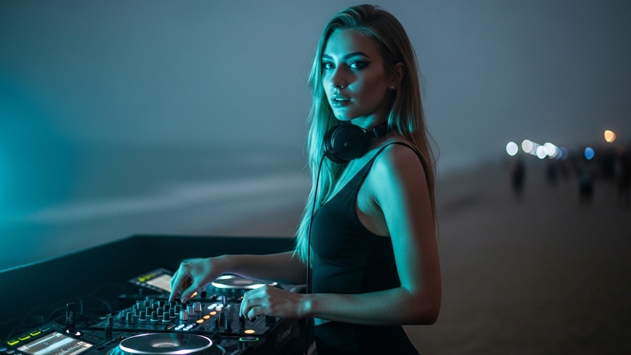 Best Deep House Vibes | Melodic & Progressive Night Flow